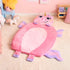 Cute Unicorn Sleeping Bag Floor Pillows & Cushions Little Palace Store